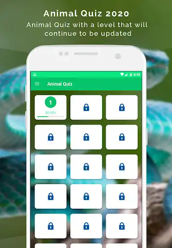 Play Animal Quiz 2020 Offline  and enjoy Animal Quiz 2020 Offline with UptoPlay