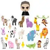 Free play online Animal Quiz Application APK