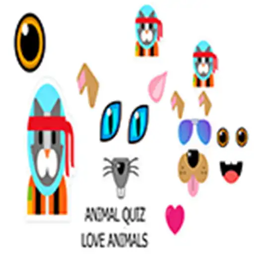 Play Animal Quiz by A. K.(from Bilsem) APK