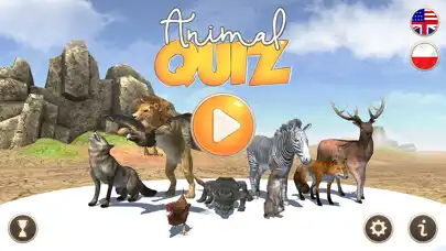 Play Animal Quiz Free  and enjoy Animal Quiz Free with UptoPlay