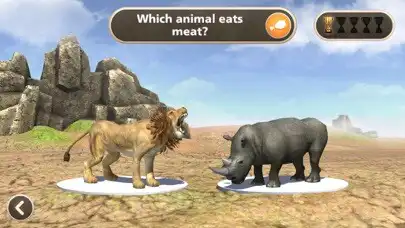 Play Animal Quiz Free as an online game Animal Quiz Free with UptoPlay