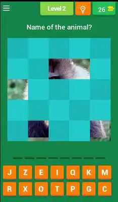 Play Animal Quiz - Guess the Animal