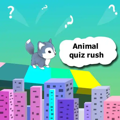 Play Animal Quiz Rush : Free offline game APK