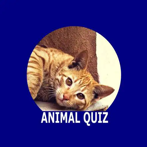 Play Animal Quiz & Sounds - kids learning game APK