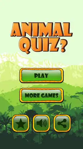 Play Animal Quiz - World Animals Learning  and enjoy Animal Quiz - World Animals Learning with UptoPlay