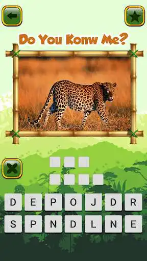 Play Animal Quiz - World Animals Learning as an online game Animal Quiz - World Animals Learning with UptoPlay