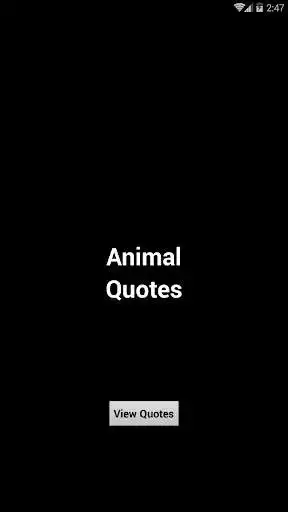 Play Animal Quotes  and enjoy Animal Quotes with UptoPlay