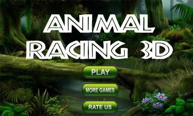 Play Animal Race 3D 2017