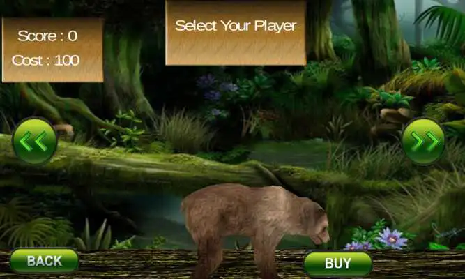 Play Animal Race 3D 2017
