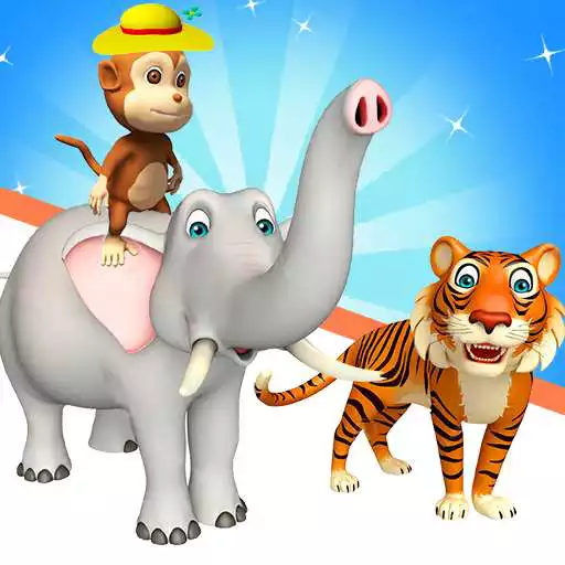 Play Animal Race - Transform Run Animals Switch APK