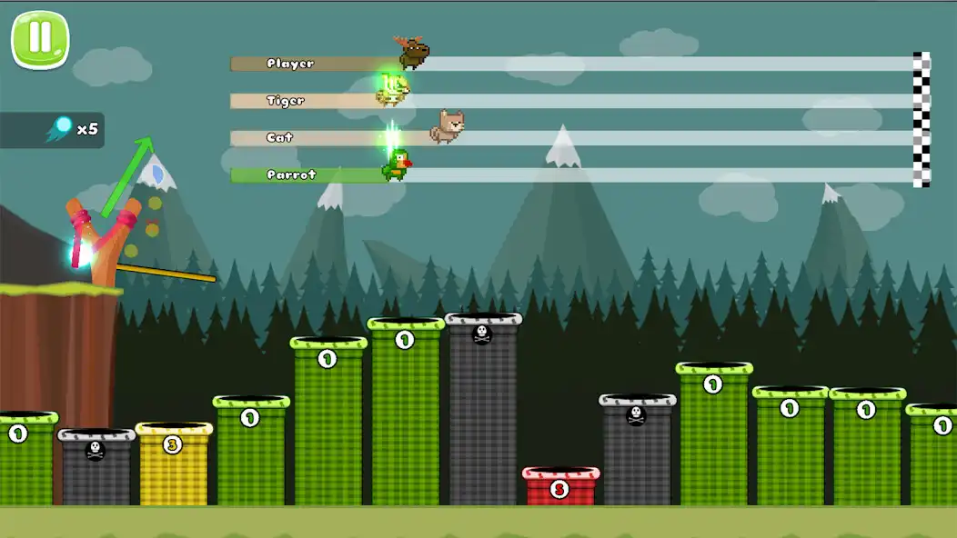 Play Animal Racing - 4 Players Camel Races  and enjoy Animal Racing - 4 Players Camel Races with UptoPlay