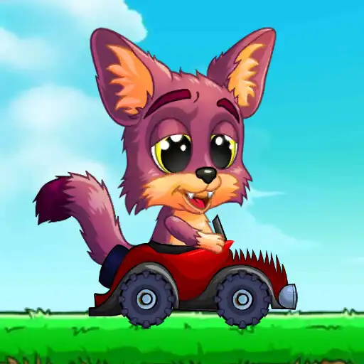 Play animal racing : racing cars APK