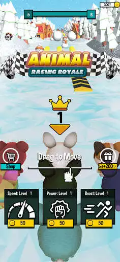 Play Animal Racing Royale and enjoy Animal Racing Royale with UptoPlay Play Animal Racing Royale and enjoy Animal Racing Royale with UptoPlay