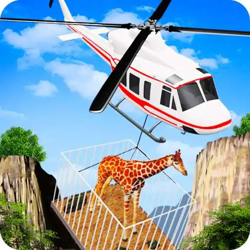 Play Animal Rescue: Helicopter Transport APK