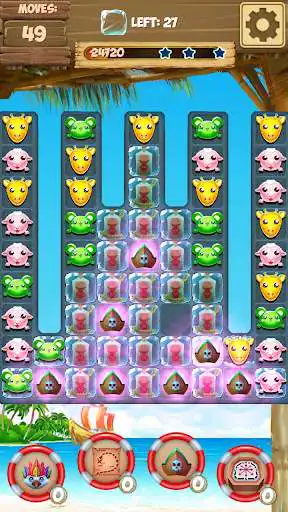 Play Animal Rescue Lush Bliss Story as an online game Animal Rescue Lush Bliss Story with UptoPlay