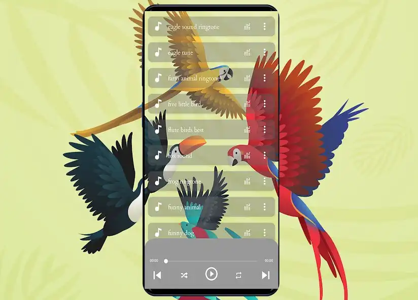 Play Animal Ringtones 2023 as an online game Animal Ringtones 2023 with UptoPlay