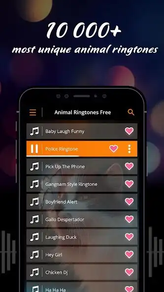 Play Animal Ringtones Free
