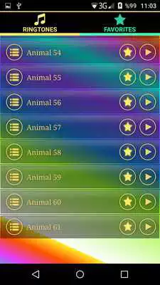 Play Animal Ringtones