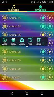 Play Animal Ringtones