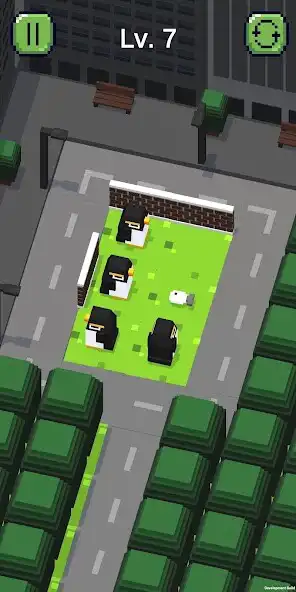 Play Animal Road : Parking Jam  and enjoy Animal Road : Parking Jam with UptoPlay