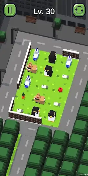 Play Animal Road : Parking Jam as an online game Animal Road : Parking Jam with UptoPlay