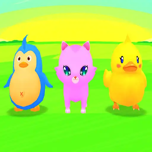 Play Animal Roads Crossing APK