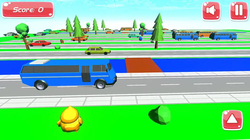 Play Animal Roads Crossing  and enjoy Animal Roads Crossing with UptoPlay