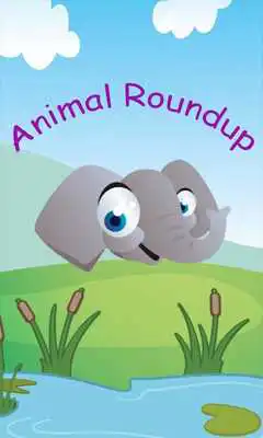 Play Animal Roundup