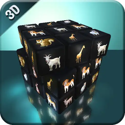 Play Animal Rubiks Cube Solver Puzz APK