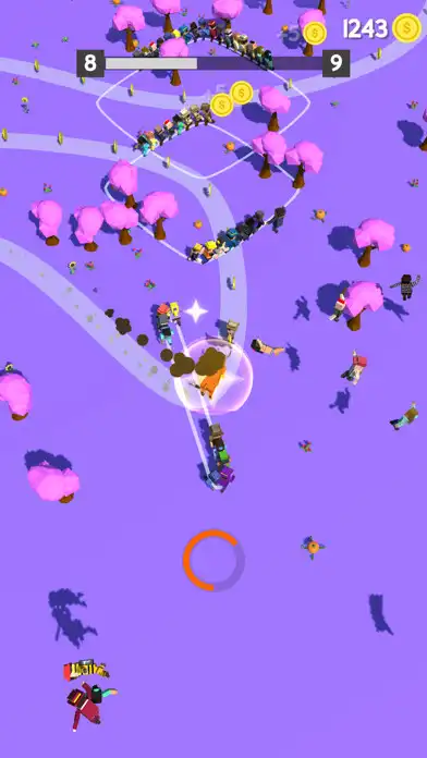 Play AnimalRun3D as an online game AnimalRun3D with UptoPlay