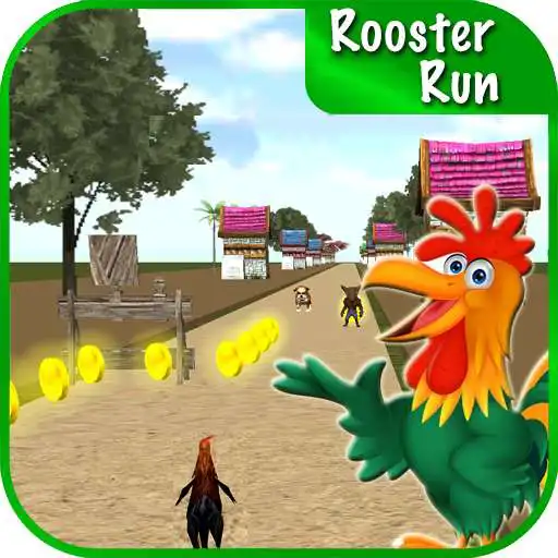 Play Animal Run - Rooster APK Play Animal Run - Rooster APK