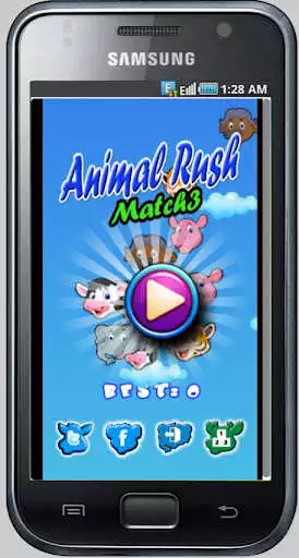 Play Animal Rush