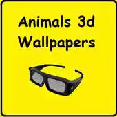 Free play online Animals 3D Wallpapers APK