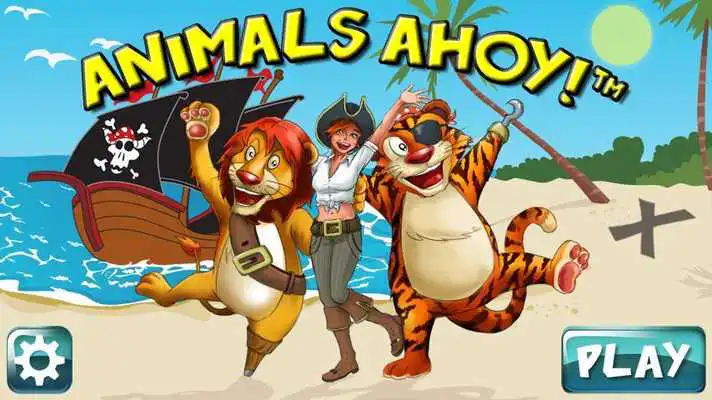Play Animals Ahoy FREE