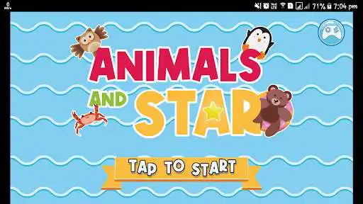 Play Animals and Stars  and enjoy Animals and Stars with UptoPlay