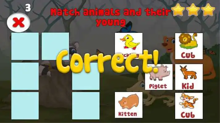 Play Animals and their Young Play Animals and their Young