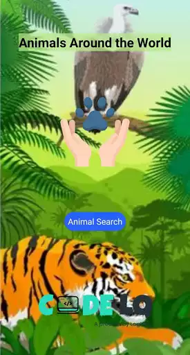 Play Animals Around the World  and enjoy Animals Around the World with UptoPlay