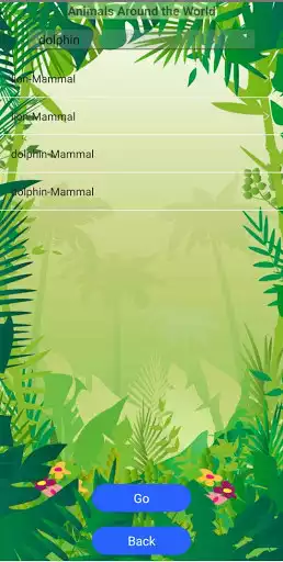 Play Animals Around the World as an online game Animals Around the World with UptoPlay
