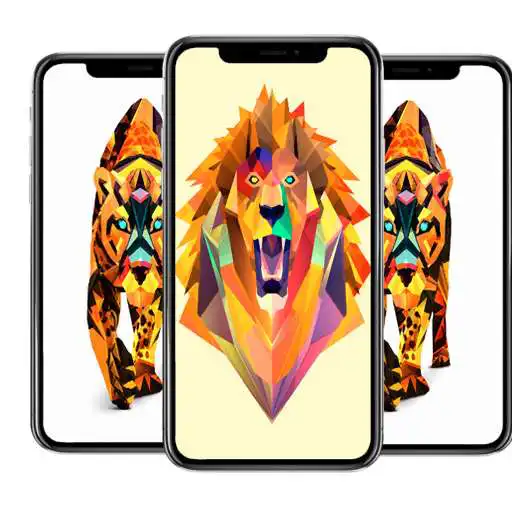 Play Animals Art Wallpaper APK