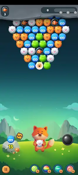 Play Animals Ball  and enjoy Animals Ball with UptoPlay