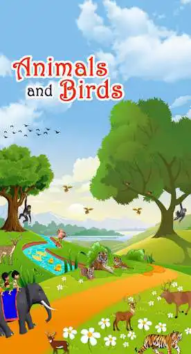 Play Animals, Birds and Insects Sound  and enjoy Animals, Birds and Insects Sound with UptoPlay