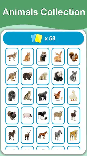 Play Animals Cards PRO  and enjoy Animals Cards PRO with UptoPlay