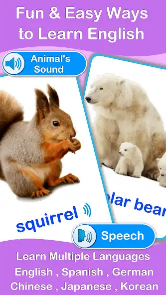 Play Animals Cards PRO as an online game Animals Cards PRO with UptoPlay