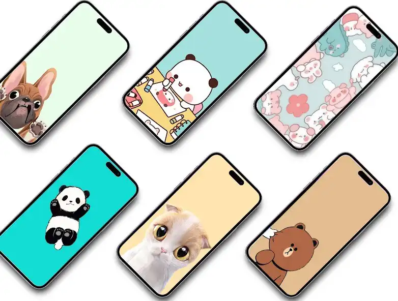 Play Animals Cartoon Wallpaper  and enjoy Animals Cartoon Wallpaper with UptoPlay