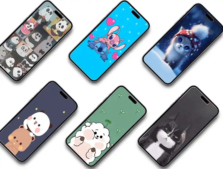 Play Animals Cartoon Wallpaper as an online game Animals Cartoon Wallpaper with UptoPlay