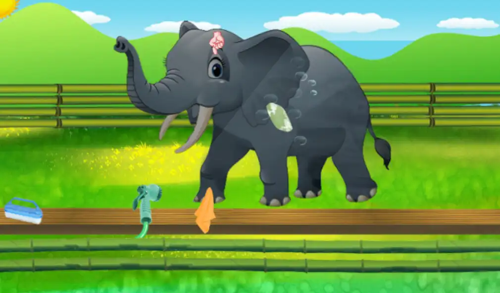 Play Animals Cleaning Caring as an online game online Animals Cleaning Caring with UptoPlay Play Animals Cleaning Caring as an online game Animals Cleaning Caring with UptoPlay