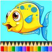 Free play online Animals Coloring Book Pages: Kids Coloring Games APK Free play online Animals Coloring Book Pages: Kids Coloring Games APK