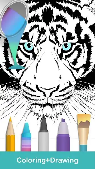 Play Animals Coloring Books  and enjoy Animals Coloring Books with UptoPlay