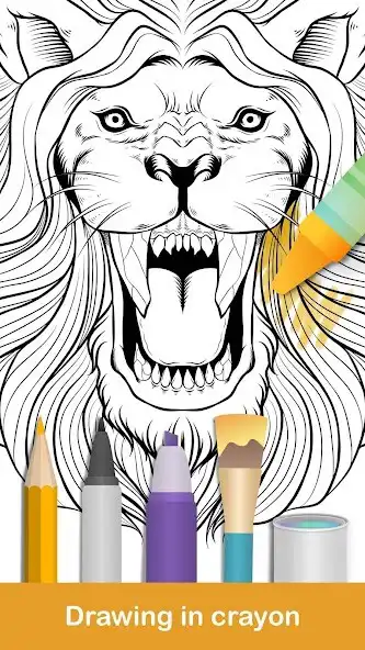 Play Animals Coloring Books as an online game Animals Coloring Books with UptoPlay