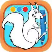 Free play online Animals Coloring Game APK